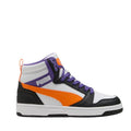 Puma Rebound V6 Mid Jr shoes 393831 34 Puma