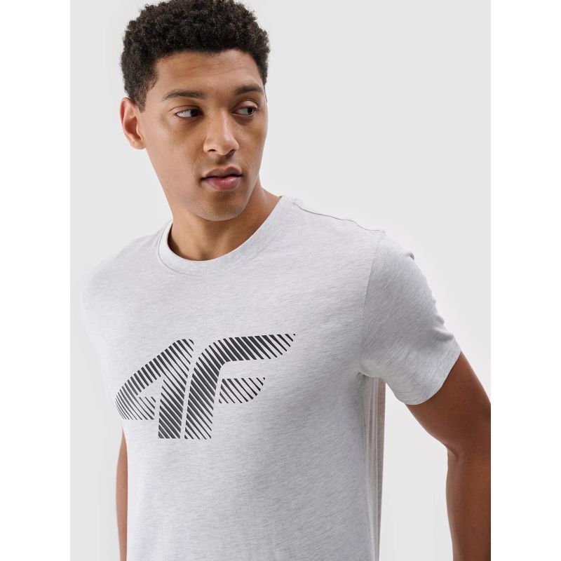 Men's T-shirt 4F 4FWMM00TTSHM2257-27M *Kategoria tymczasowa Your Sports Performance