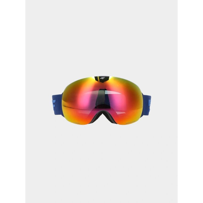 Unisex 4F Polarized Multi-Color Coating Ski Goggles 4FWAW24AGOGU049-31S
