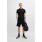 BOSS Paddy 1 NERO Men's Polo Shirt Regular Fit Black (50512995-001) Boss
