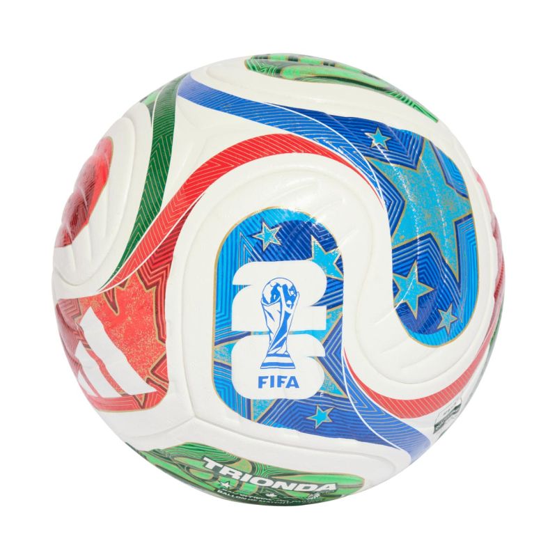 Trionda Pro FIFA World Cup 26 Official Match Ball JD8021 Accessories/Balls/Football/Champions League 2025 Adidas