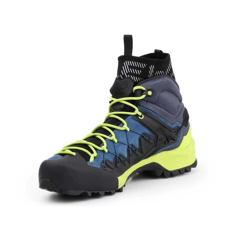 Salewa MS Wildfire Edge MID GTX M 61350-8971 trekking shoes Footwear/Outdoor/Salewa Your Sports Performance