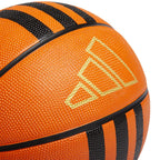 Basketball ball adidas 3 Stripes Rubber X3 HM4970 Accessories/Balls/Basketball Adidas