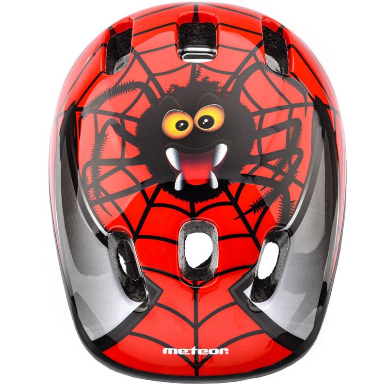 Bicycle helmet Meteor KS06 Spider size XS 44-48cm Jr 24826 Accessories/Bicycle/Akcesoria rowerowe Your Sports Performance