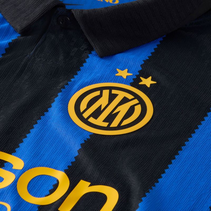 Nike Inter Milan Match 2026/27 Men's Jersey Blue-Black II2736 409