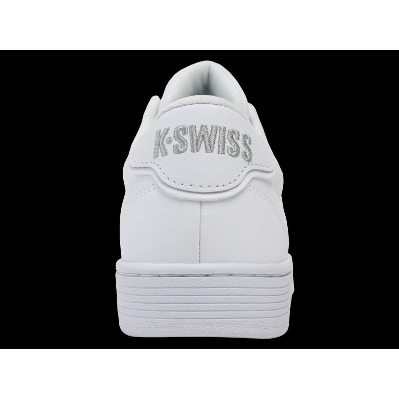 K-swiss COURT BALBOA SYN WHITE/GLACIER-M sneakers (04736-106-M) K- Swiss