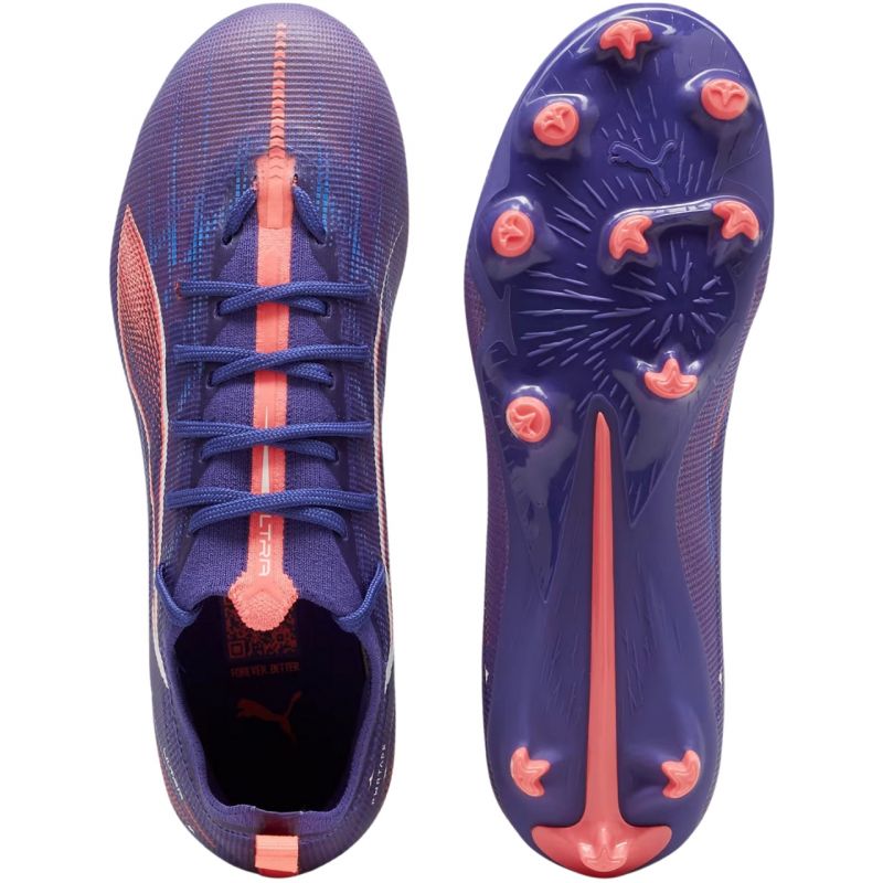 Puma Ultra 5 Pro FG/AG Jr shoes 107693 01 Footwear/Football/Kids Puma
