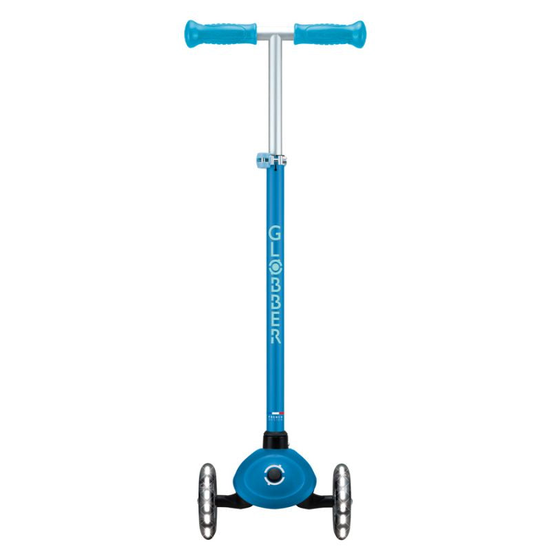 PRIMO PLUS GLOW LIGHTS Scooter - Petrol Blue (443-100) To be categorized Your Sports Performance