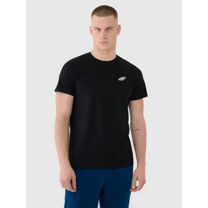 Men's cotton T-shirt 4F 4FWAW25TTSHM3458-20S Clothing Your Sports Performance