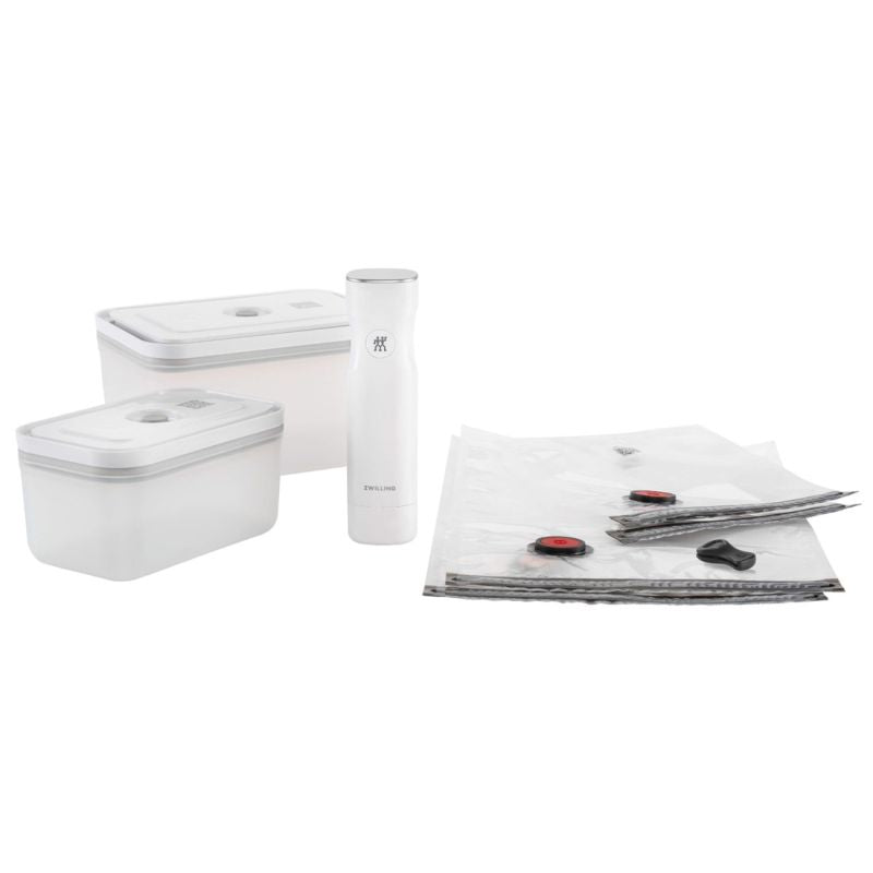 ZWILLING Fresh & Save Plastic Starter Kit AGD - Produkty/Pojemniki na żywność (z tworzywa sztucznego) Your Sports Performance