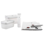 ZWILLING Fresh & Save Plastic Starter Kit AGD - Produkty/Pojemniki na żywność (z tworzywa sztucznego) Your Sports Performance