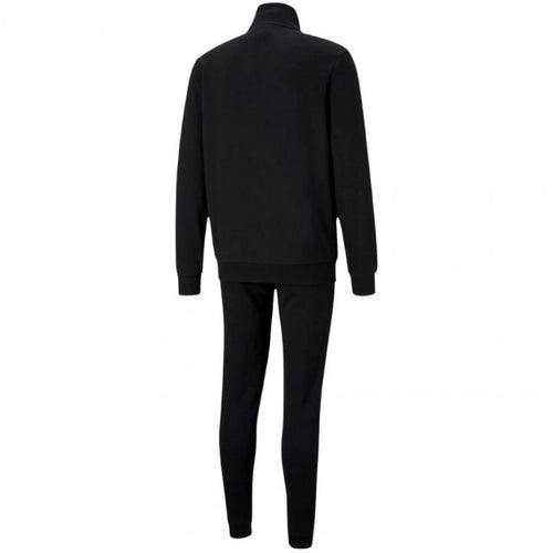 Tracksuit Puma Clean Sweat Suit M 585840 01 Clothing/Training Puma