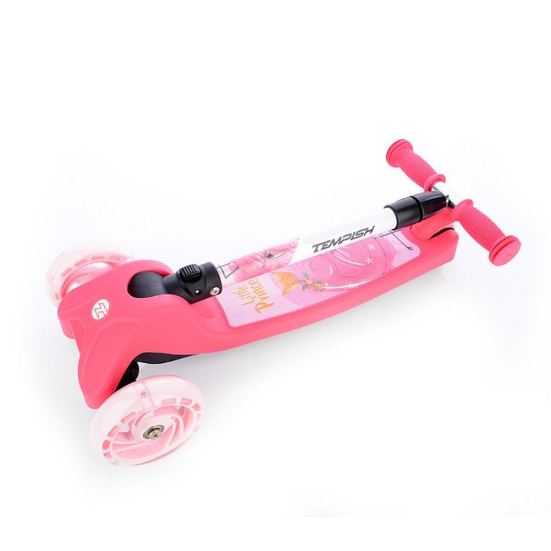 Tempish Scooper II Jr Scooter 10500002373 Accessories/Skating/Hulajnogi/Traditional/Unisex/pozostałe Your Sports Performance