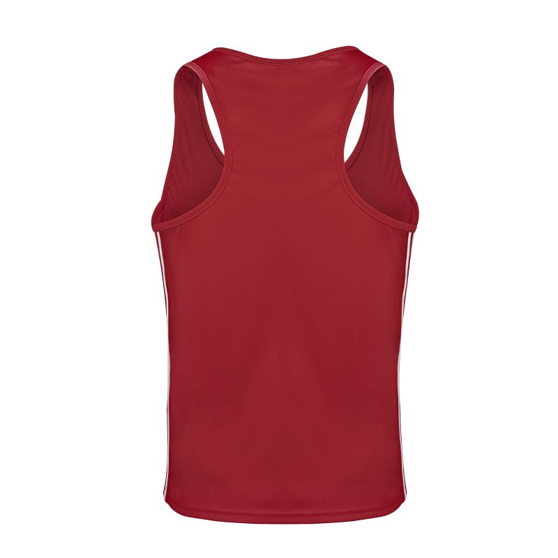 Adidas Boxing Top blue Clothing/Training Adidas