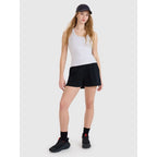 Women's slim plain top 4F 4FWMM00TSLEF124-27M *Kategoria tymczasowa Your Sports Performance