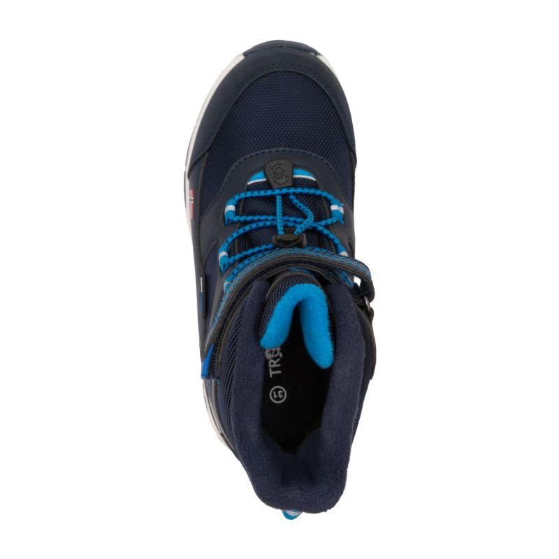 Trollkids Kids Lofoten Winter Boots PRO Jr 672-117 Footwear/Outdoor/Trollkids Your Sports Performance
