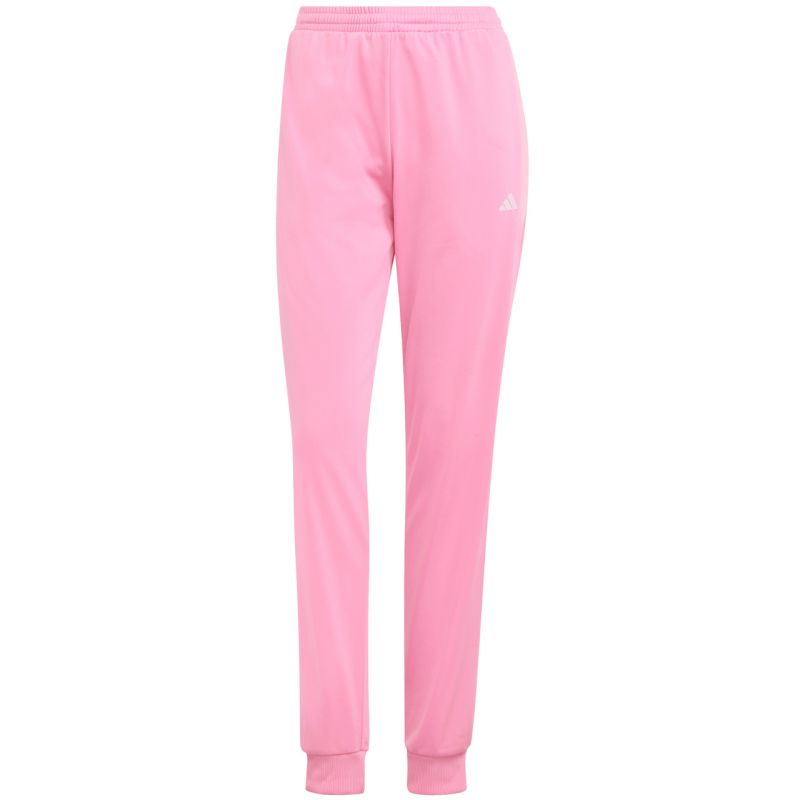 Women's adidas Essentials Feel Cozy Tracksuit Pink KB8458