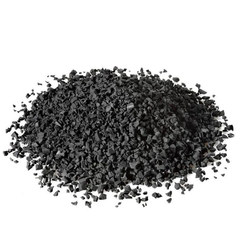 Certified SBRX rubber granulate - 14 kg Granulat gumowy Your Sports Performance