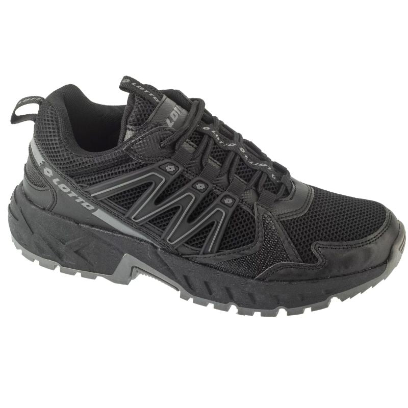 Lotto Nahunta 2400340U-1111 Black 41 In preparation Your Sports Performance