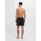 Jack&Jones JPSTMAUI STAR SWIMSHORTS STYD SS25 12287670 BLACK To be categorized Your Sports Performance