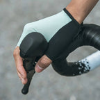 Wozinsky WRR-02M cycling gloves size M - gray Wozinsky