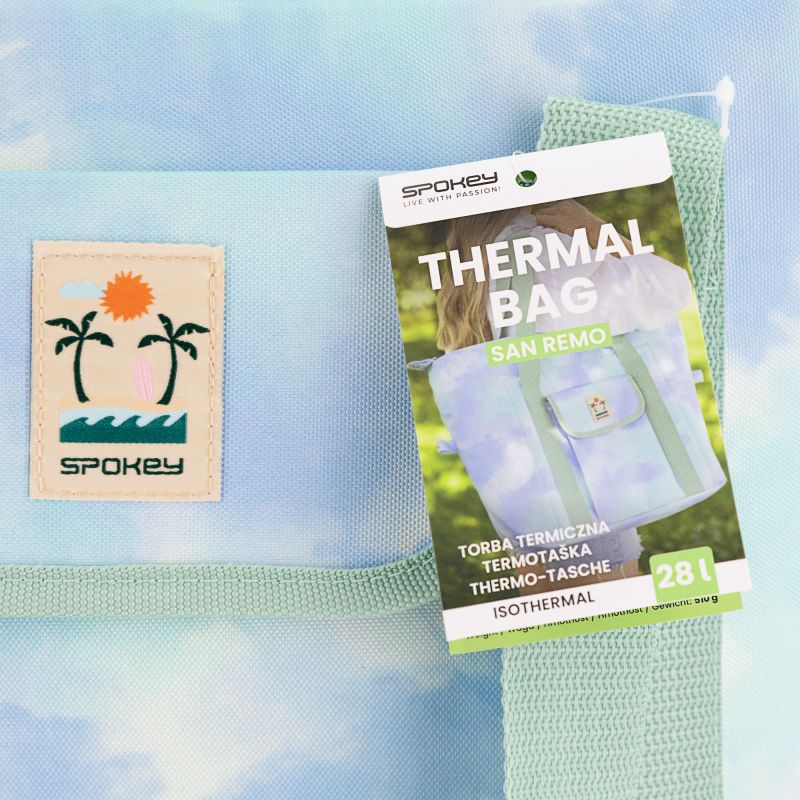 Spokey San Remo Thermal Bag SPK-943482 Accessories/Bags/Other bags Your Sports Performance