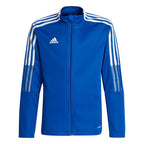 Adidas Tiro 21 Track Jr GM7315 football shirt Clothing/Football Adidas