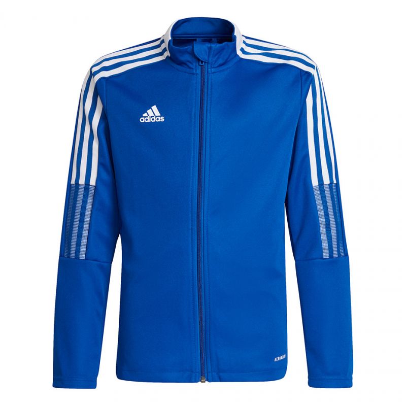 Adidas Tiro 21 Track Jr GM7315 football shirt Clothing/Football Adidas
