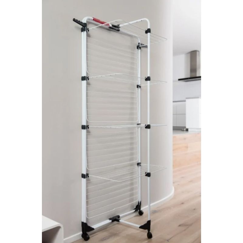 Vileda Mixer 4 dryer AGD - Produkty/Suszarki łazienkowe i wolnostojące Your Sports Performance