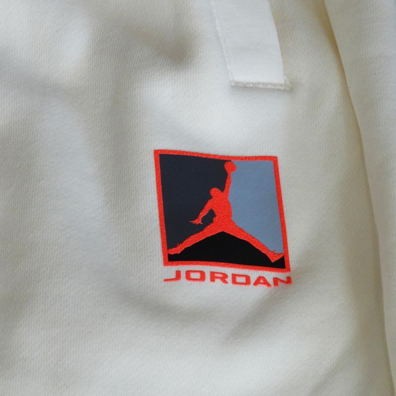 Air Jordan Brooklyn Fleece Graphic Pants - HV0546-110