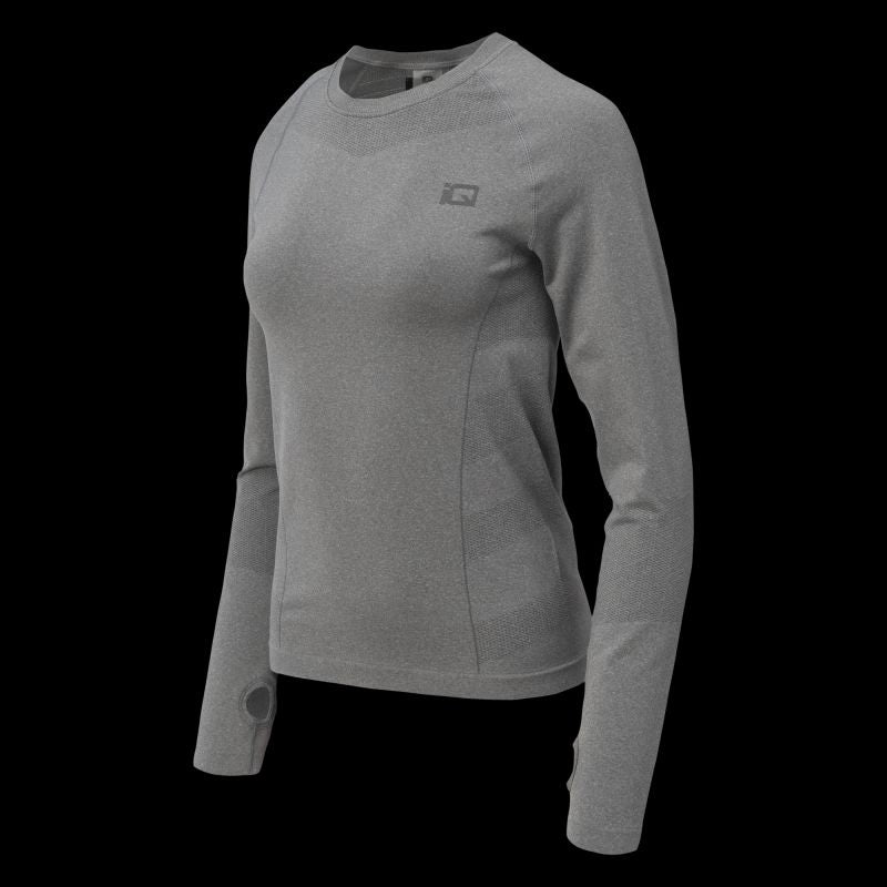Women's Long Sleeve T-Shirt SARIA WMNS Clothing Your Sports Performance