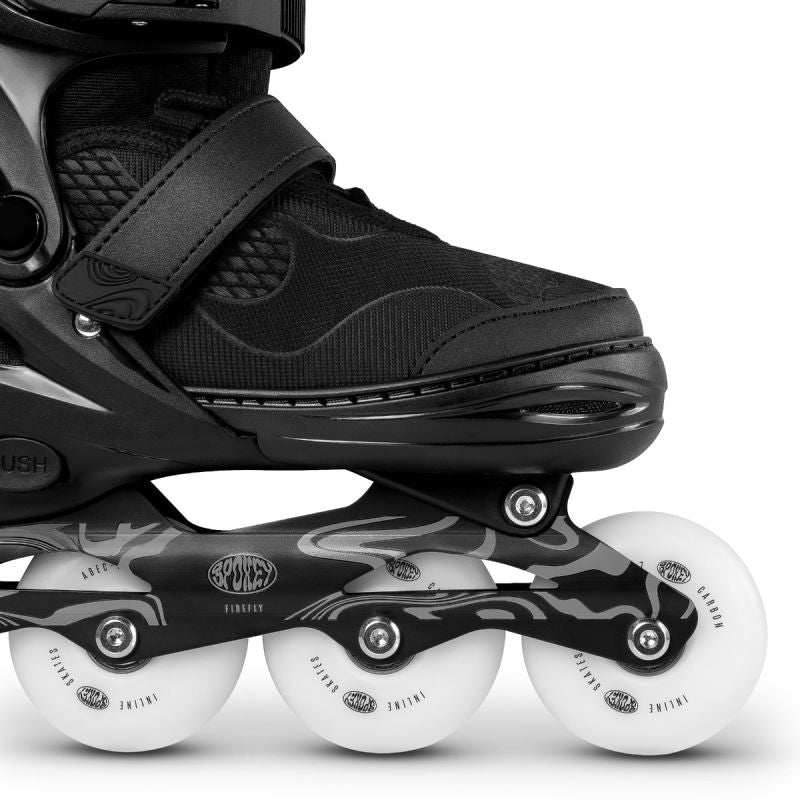 FIREFLY Inline Skates 39–42 BK/WH