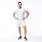 Men's FISSES Short Sleeve T-Shirt Fitanu