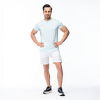 Men's FISSES Short Sleeve T-Shirt Fitanu