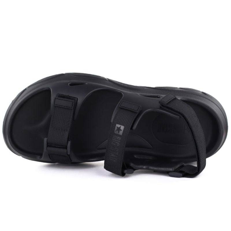 Big Star TT274A055 Black Foam Velcro Sandals To be categorized Your Sports Performance