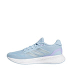 Women's adidas Runfalcon 5 Running Shoes light blue JQ9403