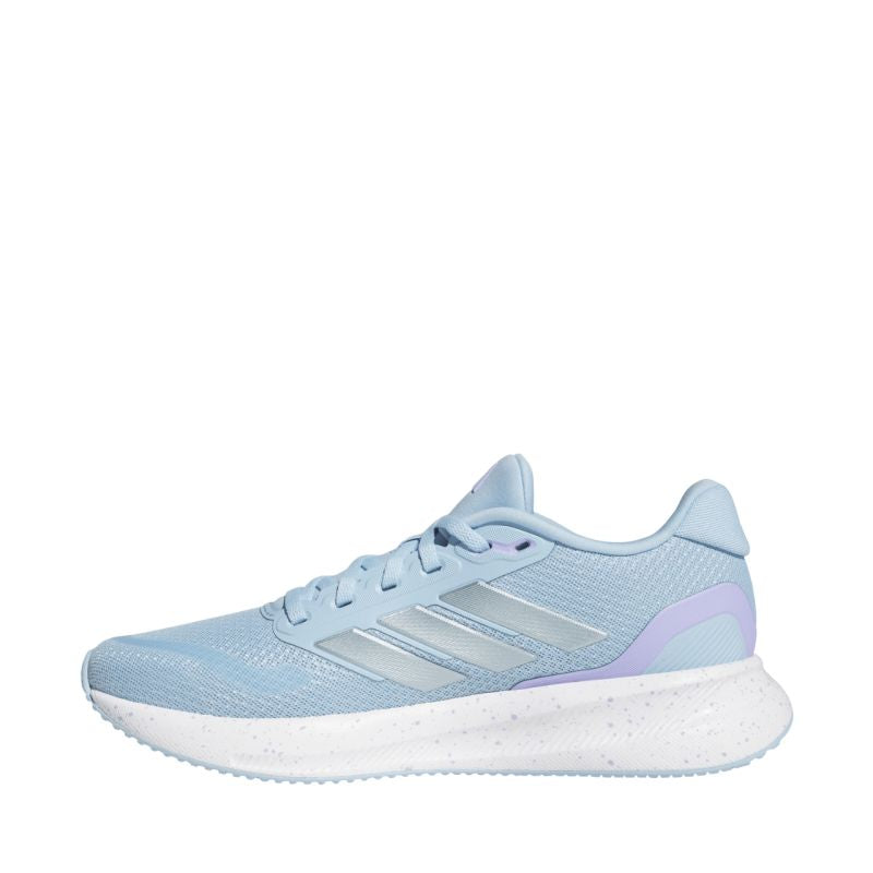 Women's adidas Runfalcon 5 Running Shoes light blue JQ9403