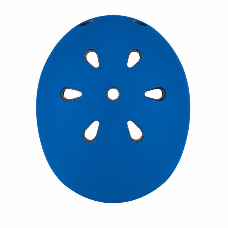 Helmet Globber Navy Blue Jr 506-100 Accessories/Bicycle/Helmets Your Sports Performance