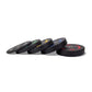 Olympic plate HMS YELLOW BUMPER 15 kg HTBR15 Accessories/Training equipment Your Sports Performance