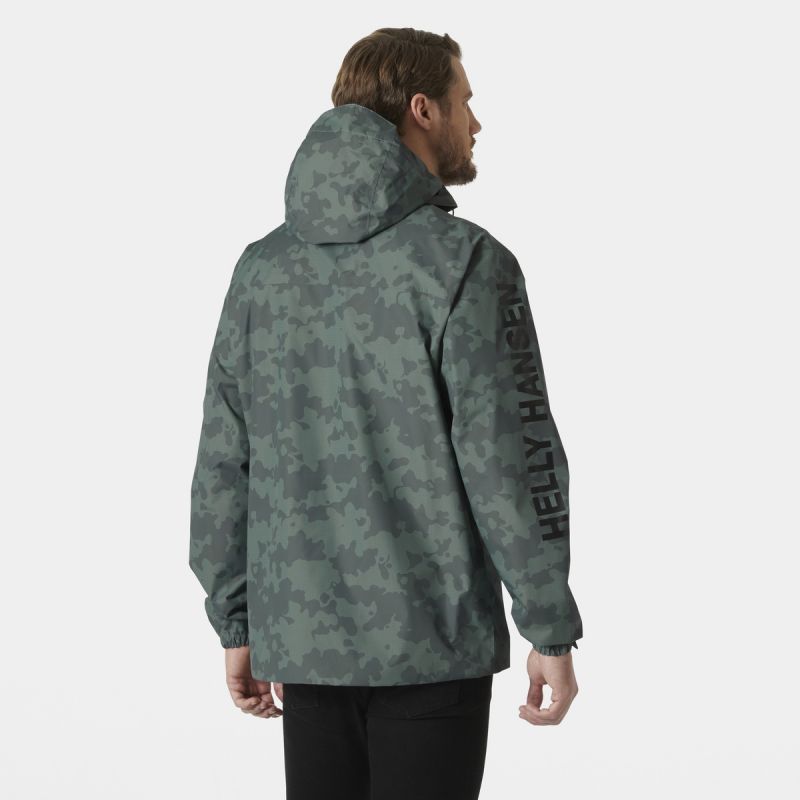 Helly Hansen Ervik Jacket M 64032 485 Clothing/Outdoor/Helly Hansen Your Sports Performance