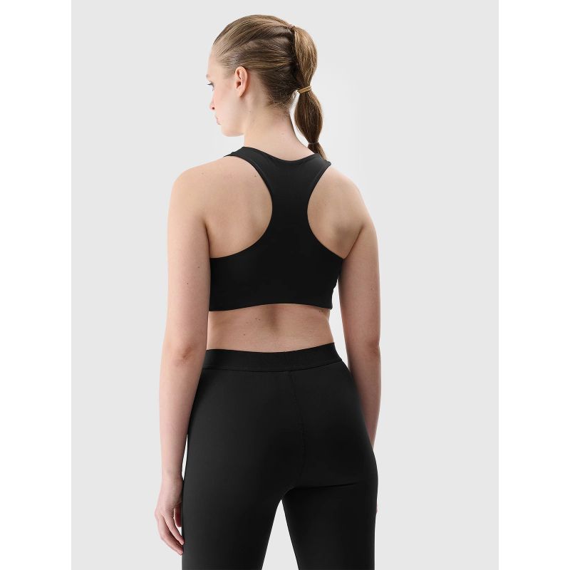 Women's 4F Low Support Training Bra 4FRSS24USBAF146-20S *Kategoria tymczasowa Your Sports Performance