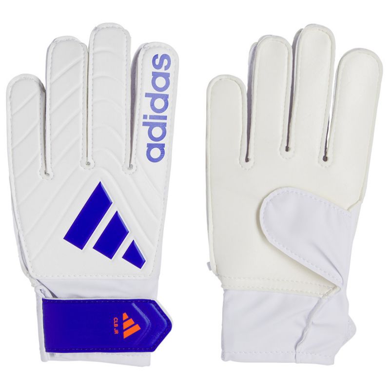 Adidas Copa GL CL Jr IX3834 goalkeeper gloves Accessories/Gloves Adidas