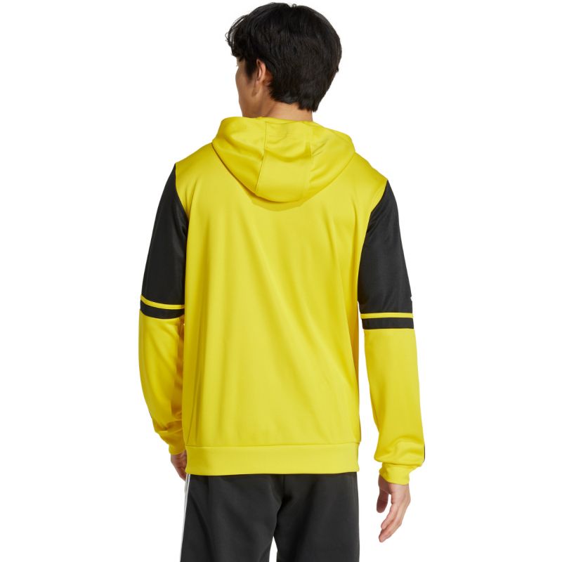 Adidas Squadra 25 Hoody M JL7679 sweatshirt Clothing/Football Adidas