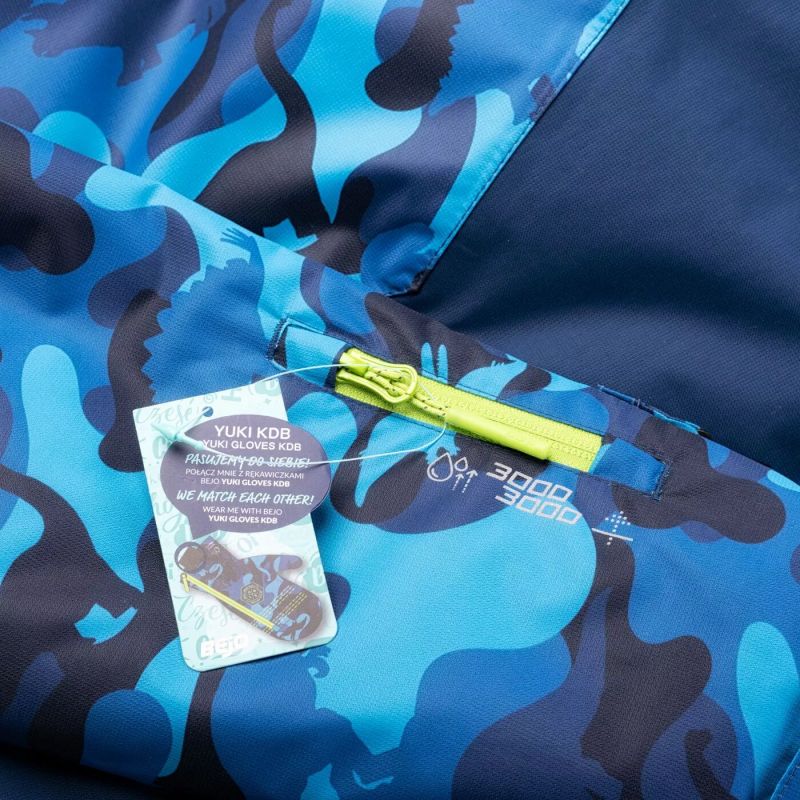 Ski jacket Bejo Yuki Jr. 92800439421 Clothing/Outdoor/Bejo Your Sports Performance