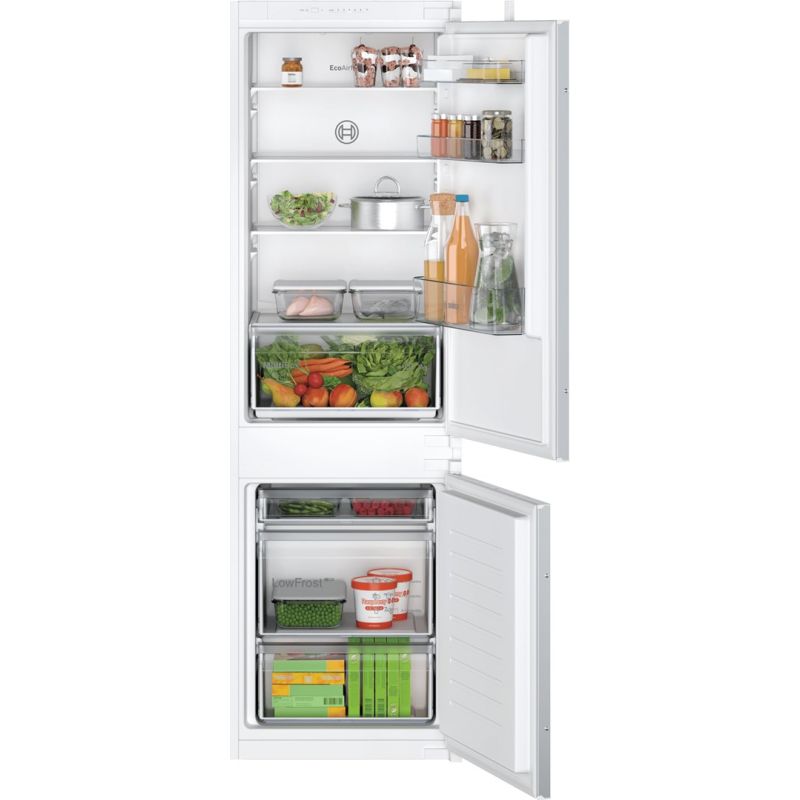 BOSCH KIV86NSE0 built-in refrigerator AGD - Produkty/Lodówki do zabudowy Your Sports Performance