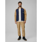 Regular fleece with stand-up collar men's 4F 4FRAW25TFLEM446-83S