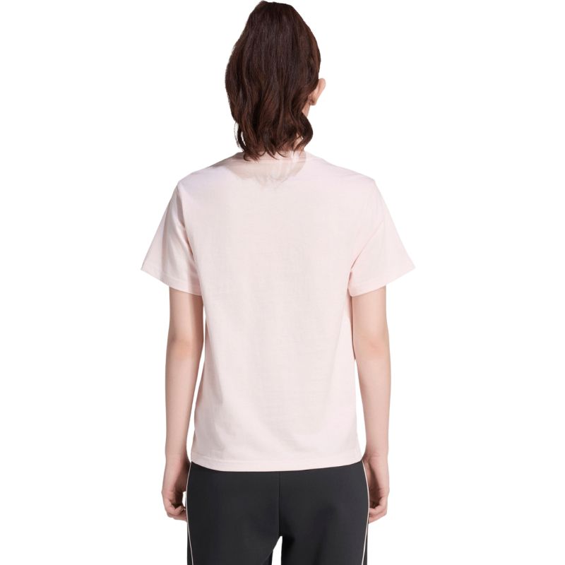 adidas Floral Regular Graphic Women's T-Shirt Light Pink KT2765