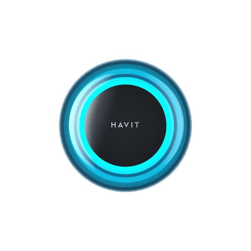 Havit RGB SK889BT Wireless Bluetooth Speaker (Black) In preparation Your Sports Performance