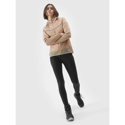 Women's 4F Primaloft Black Insulation Eco Recycled Filled Hiking Jacket 4FWSS24TDJAF383-83S 4f
