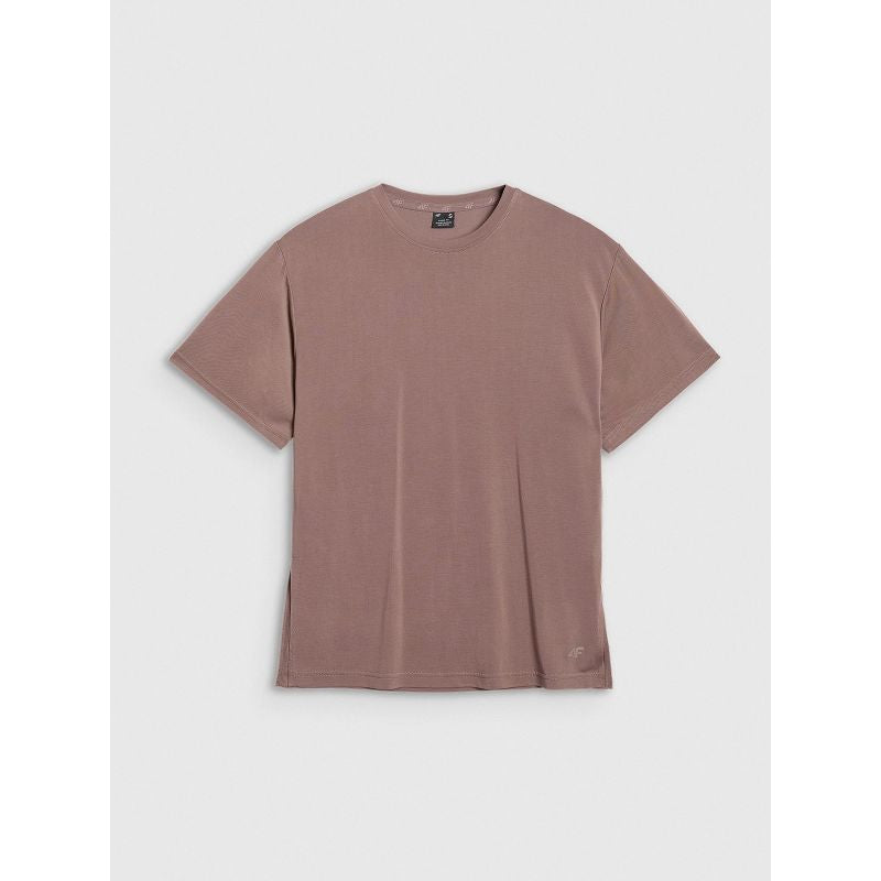 Women's oversize T-shirt with modal 4F 4FRAW25TTSHF3408-82S *Kategoria tymczasowa Your Sports Performance